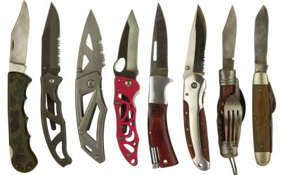 How to Care for Your Switchblade Knife
