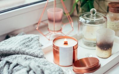 Elevate Every Gathering: Transform Your Home With The Warmth Of A Vanilla Fragrance Candle